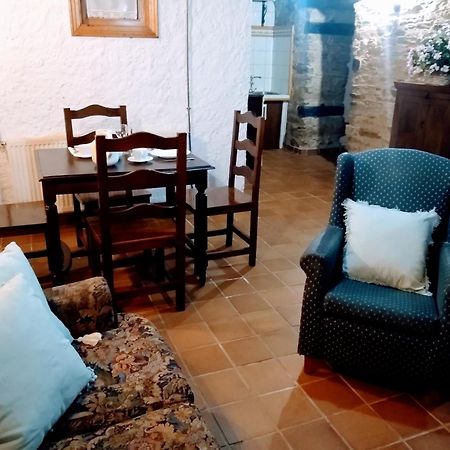 Maison d'hôtes Casa Pacios By M De Santiago à Tríacastela Extérieur photo