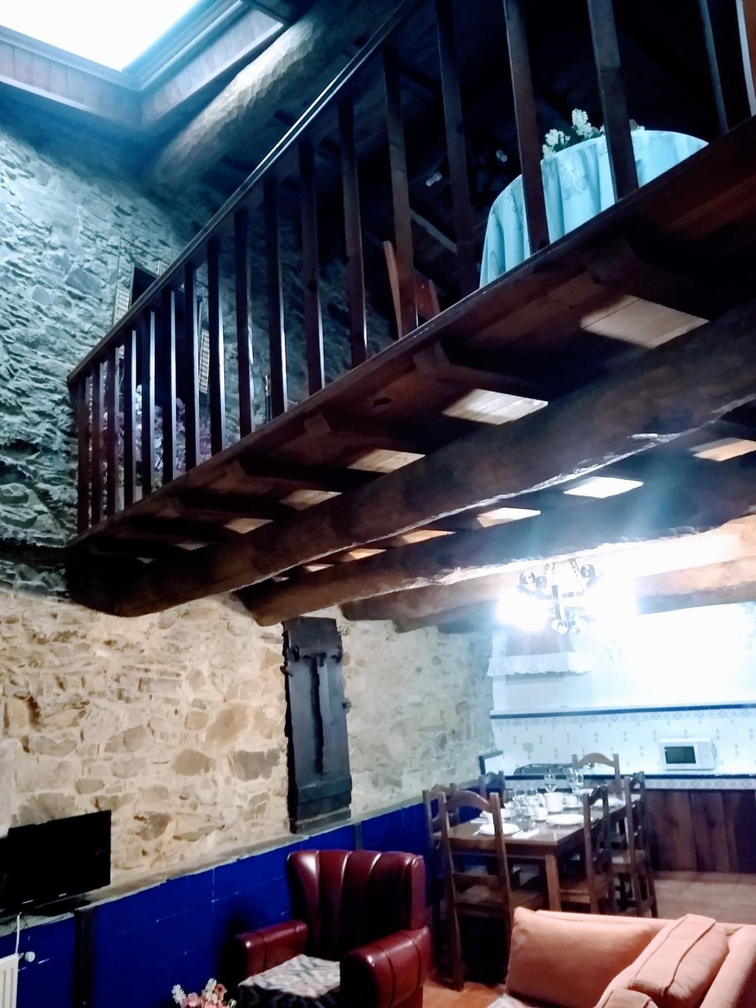Maison d'hôtes Casa Pacios By M De Santiago à Tríacastela Extérieur photo