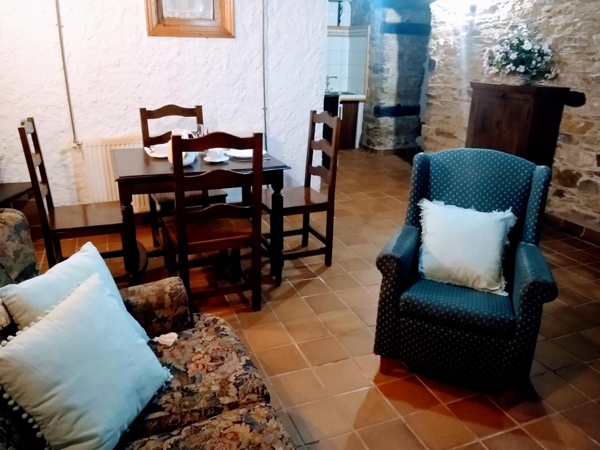 Maison d'hôtes Casa Pacios By M De Santiago à Tríacastela Extérieur photo