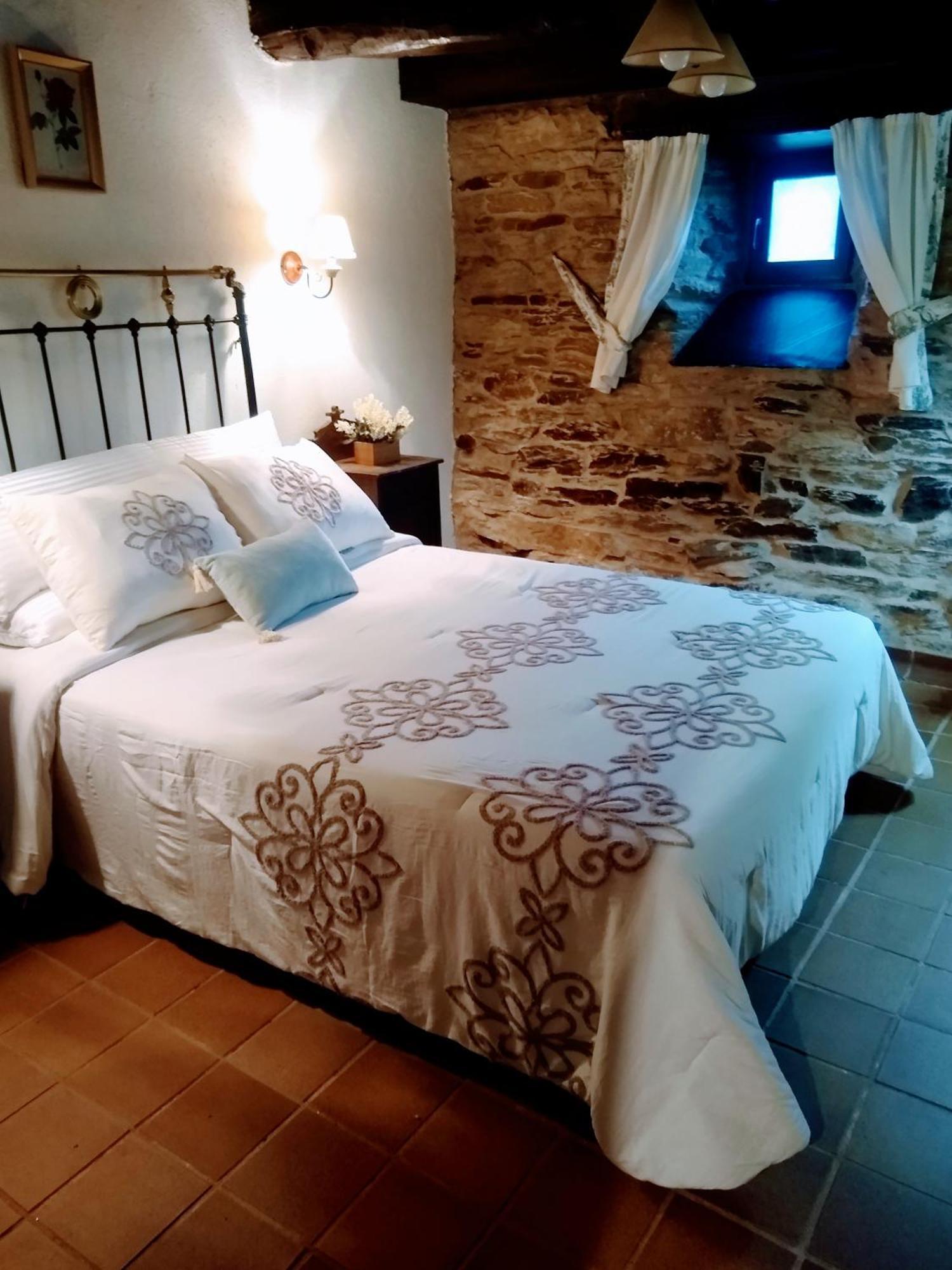 Maison d'hôtes Casa Pacios By M De Santiago à Tríacastela Extérieur photo
