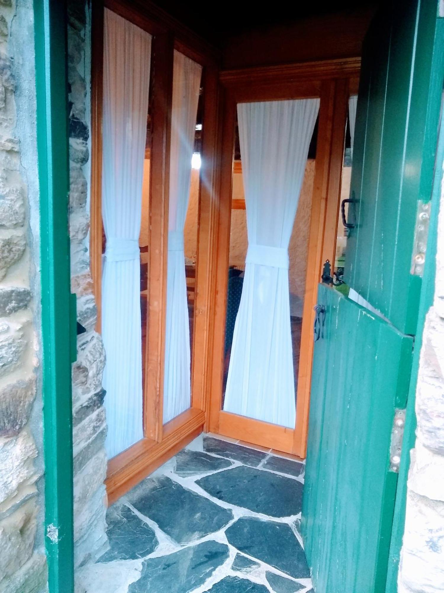 Maison d'hôtes Casa Pacios By M De Santiago à Tríacastela Extérieur photo