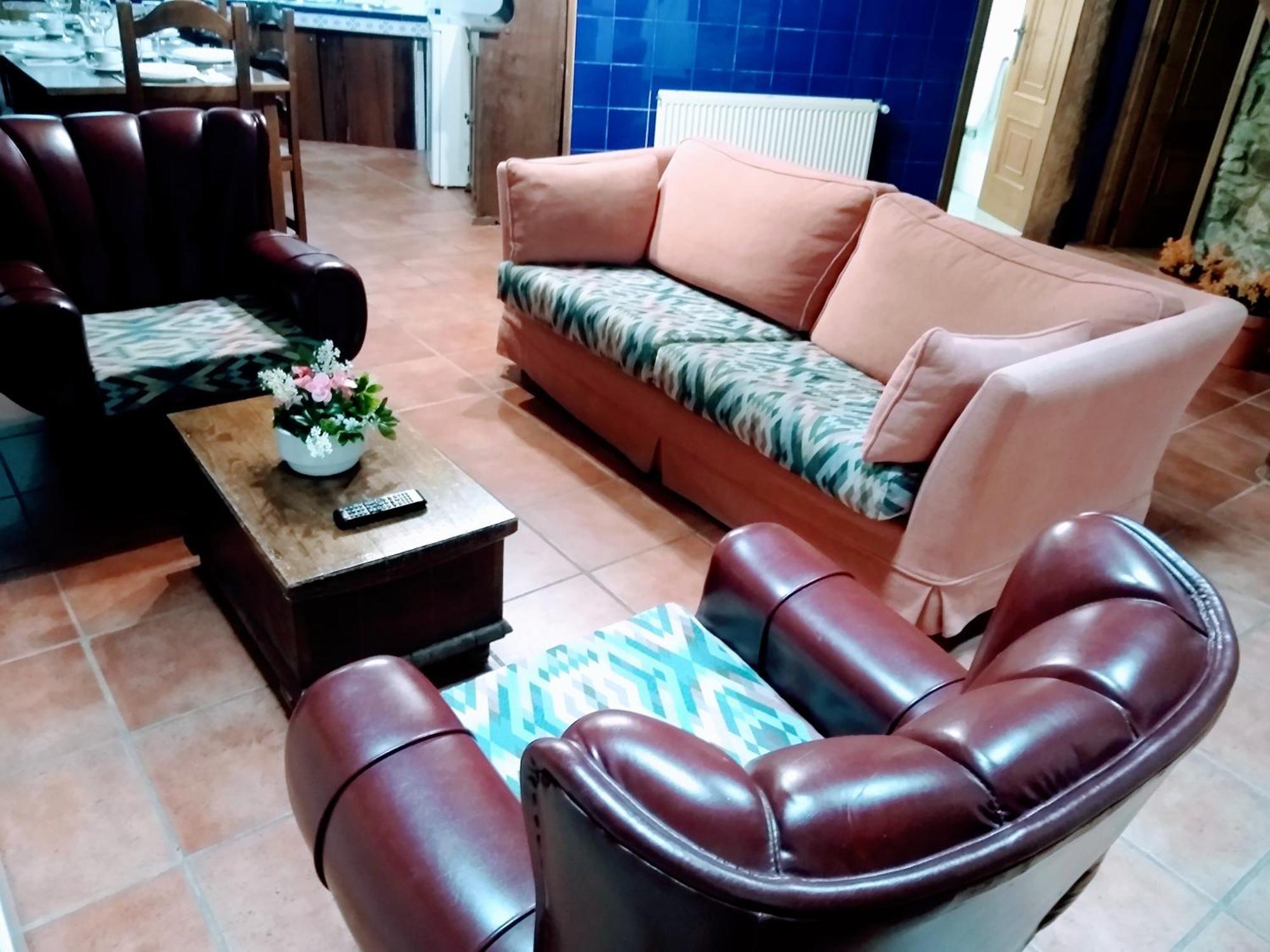 Maison d'hôtes Casa Pacios By M De Santiago à Tríacastela Extérieur photo