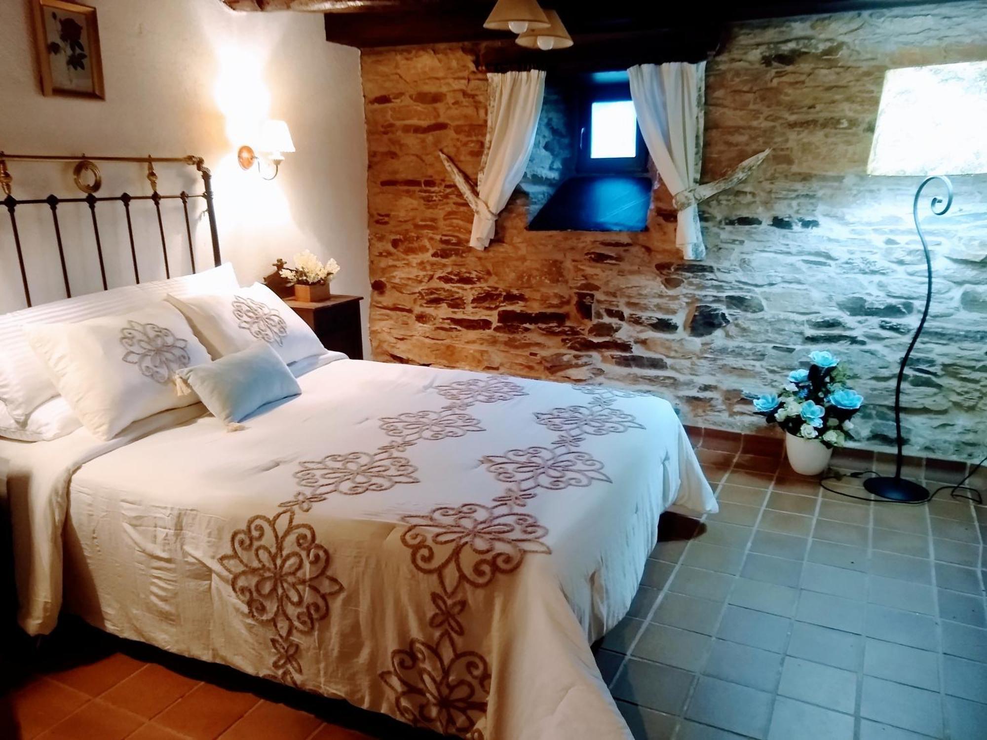 Maison d'hôtes Casa Pacios By M De Santiago à Tríacastela Extérieur photo