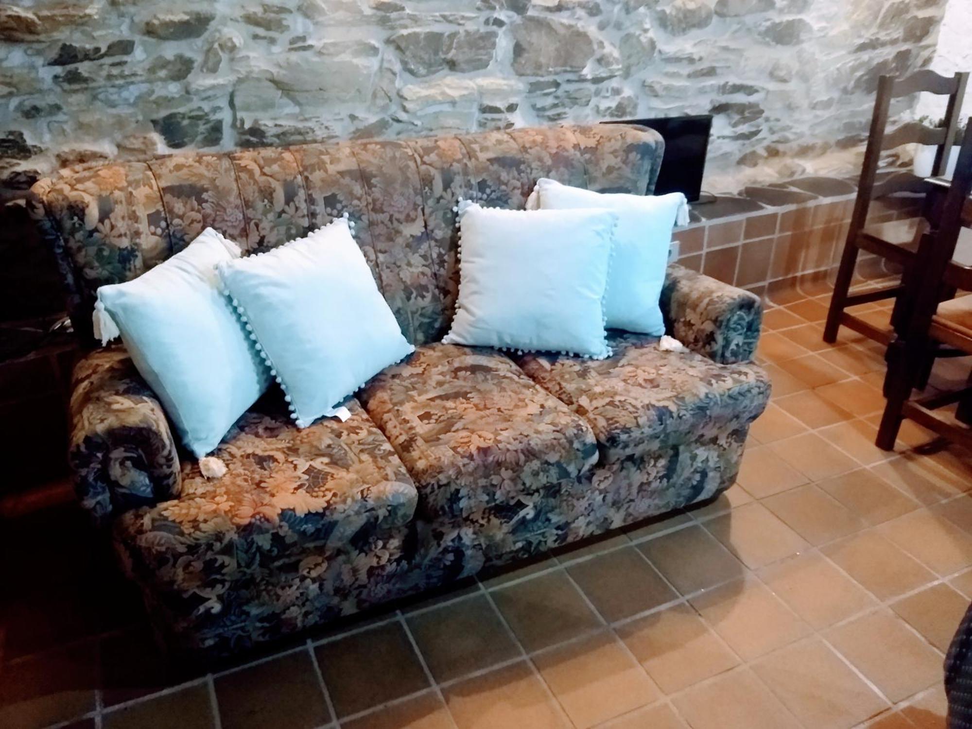 Maison d'hôtes Casa Pacios By M De Santiago à Tríacastela Extérieur photo