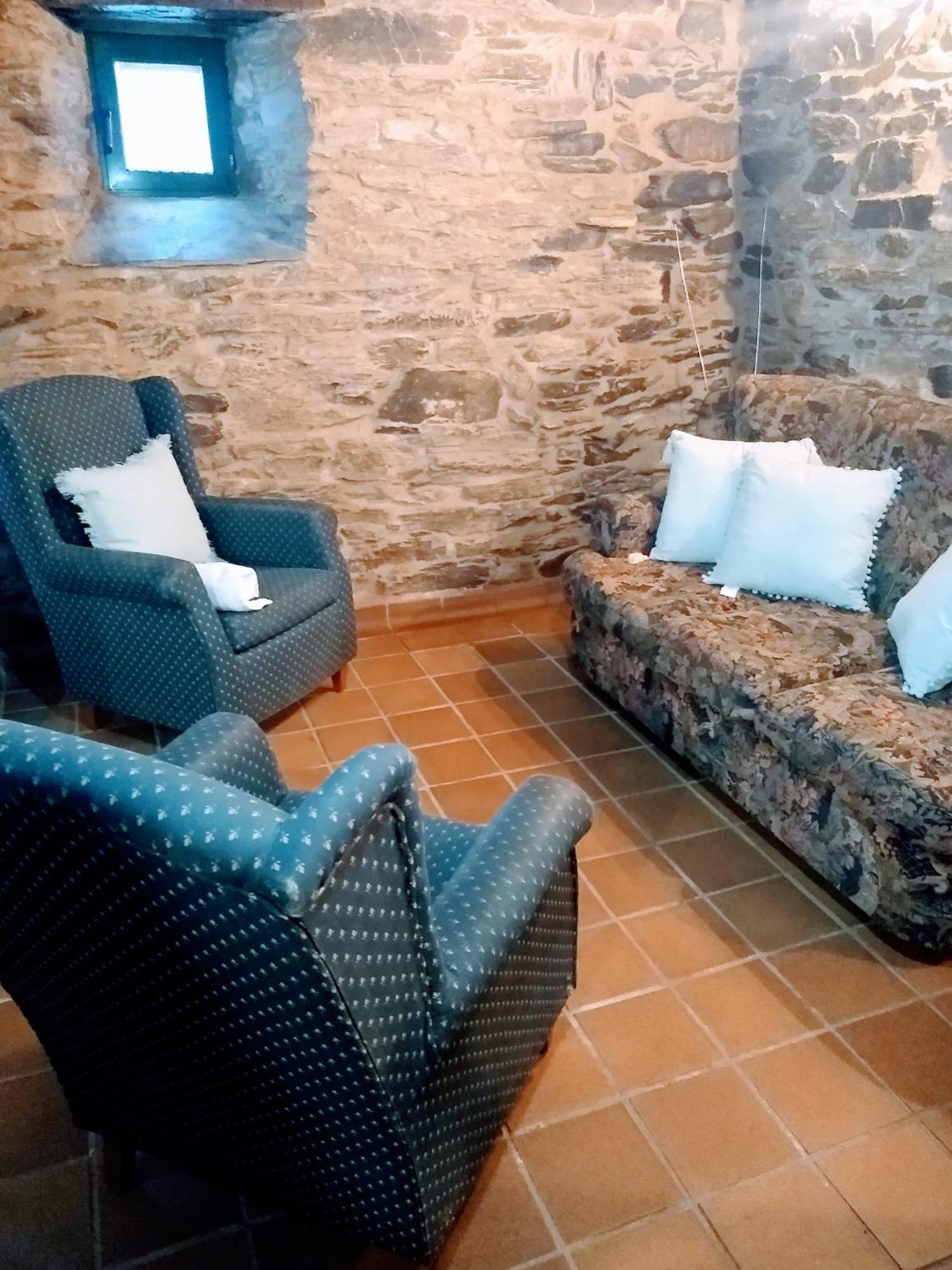 Maison d'hôtes Casa Pacios By M De Santiago à Tríacastela Extérieur photo