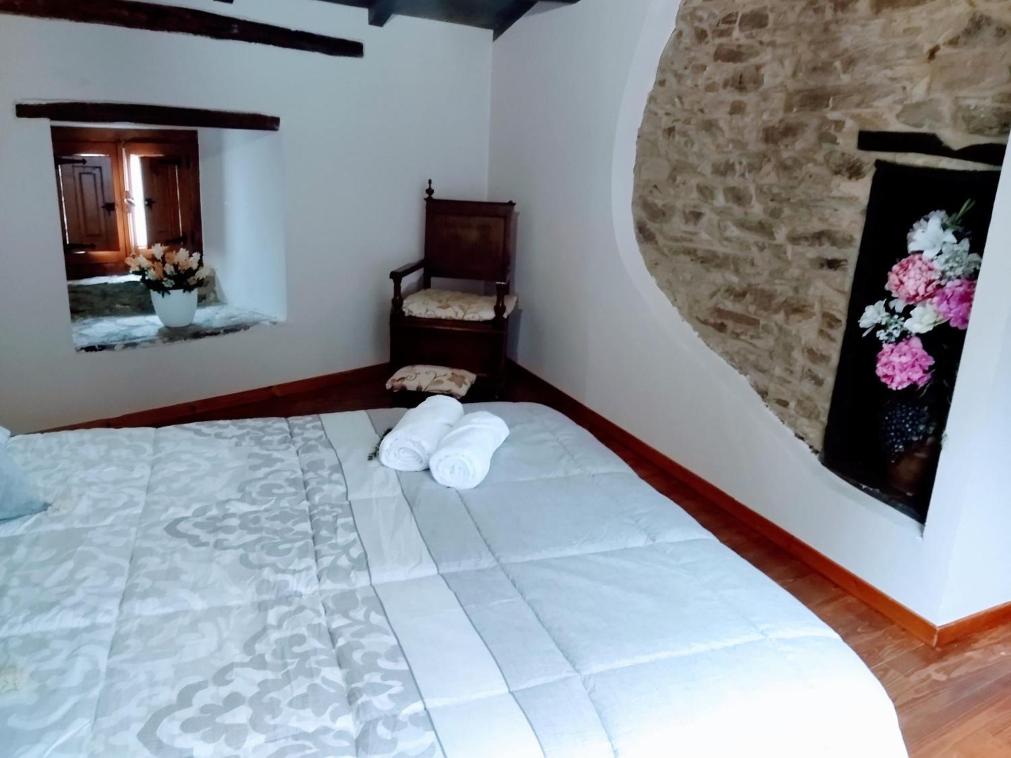 Maison d'hôtes Casa Pacios By M De Santiago à Tríacastela Extérieur photo