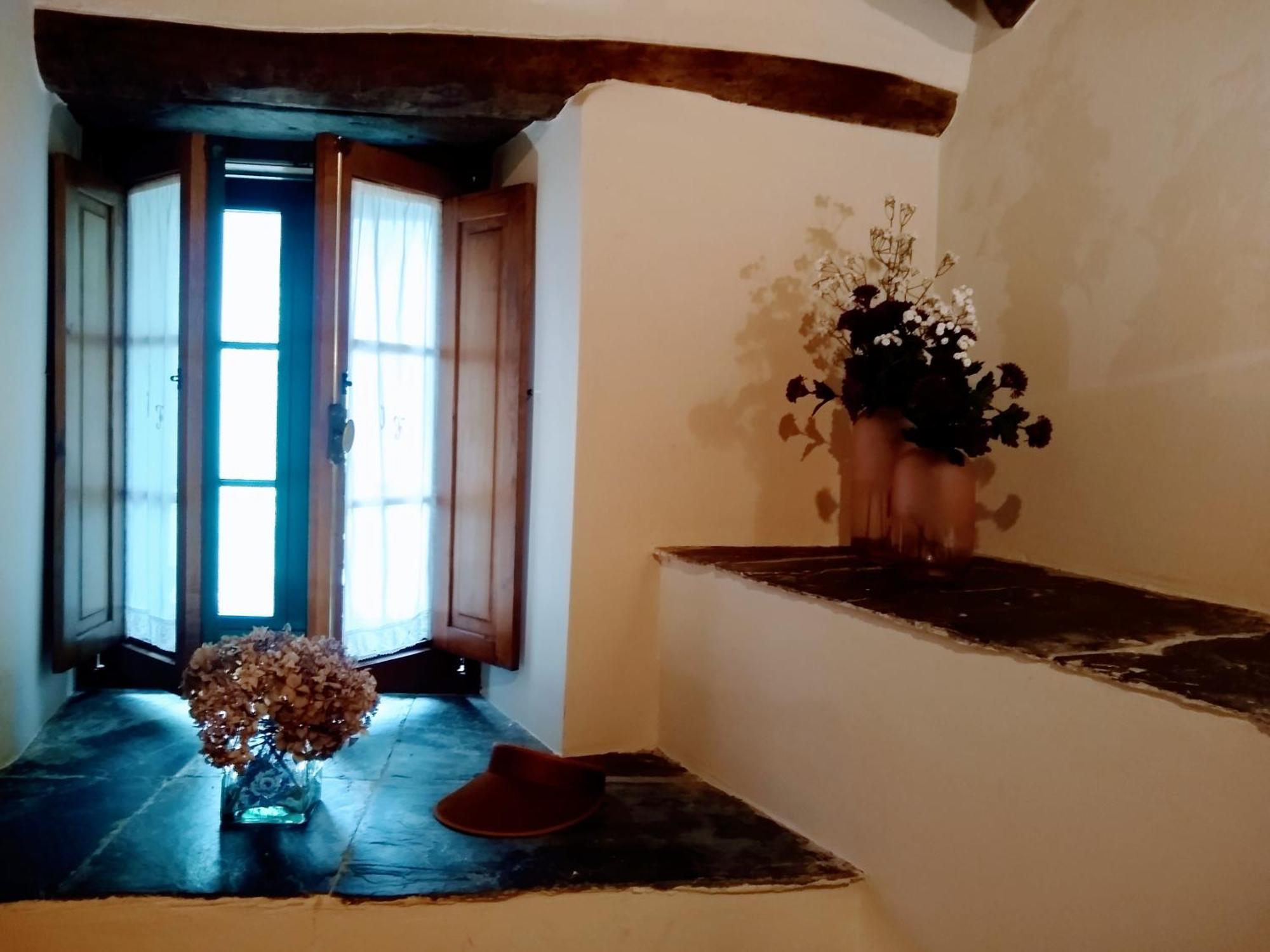 Maison d'hôtes Casa Pacios By M De Santiago à Tríacastela Extérieur photo