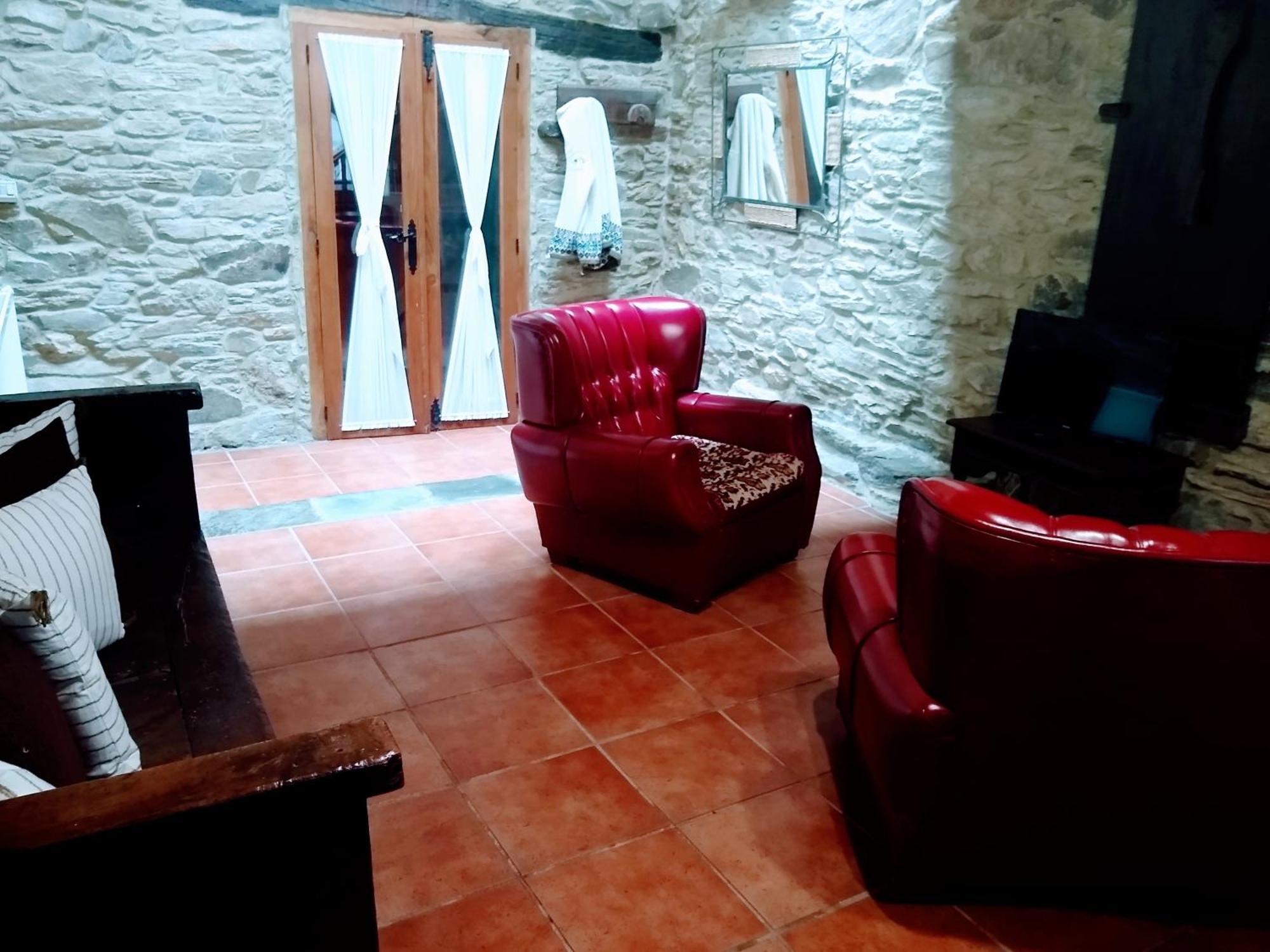Maison d'hôtes Casa Pacios By M De Santiago à Tríacastela Extérieur photo
