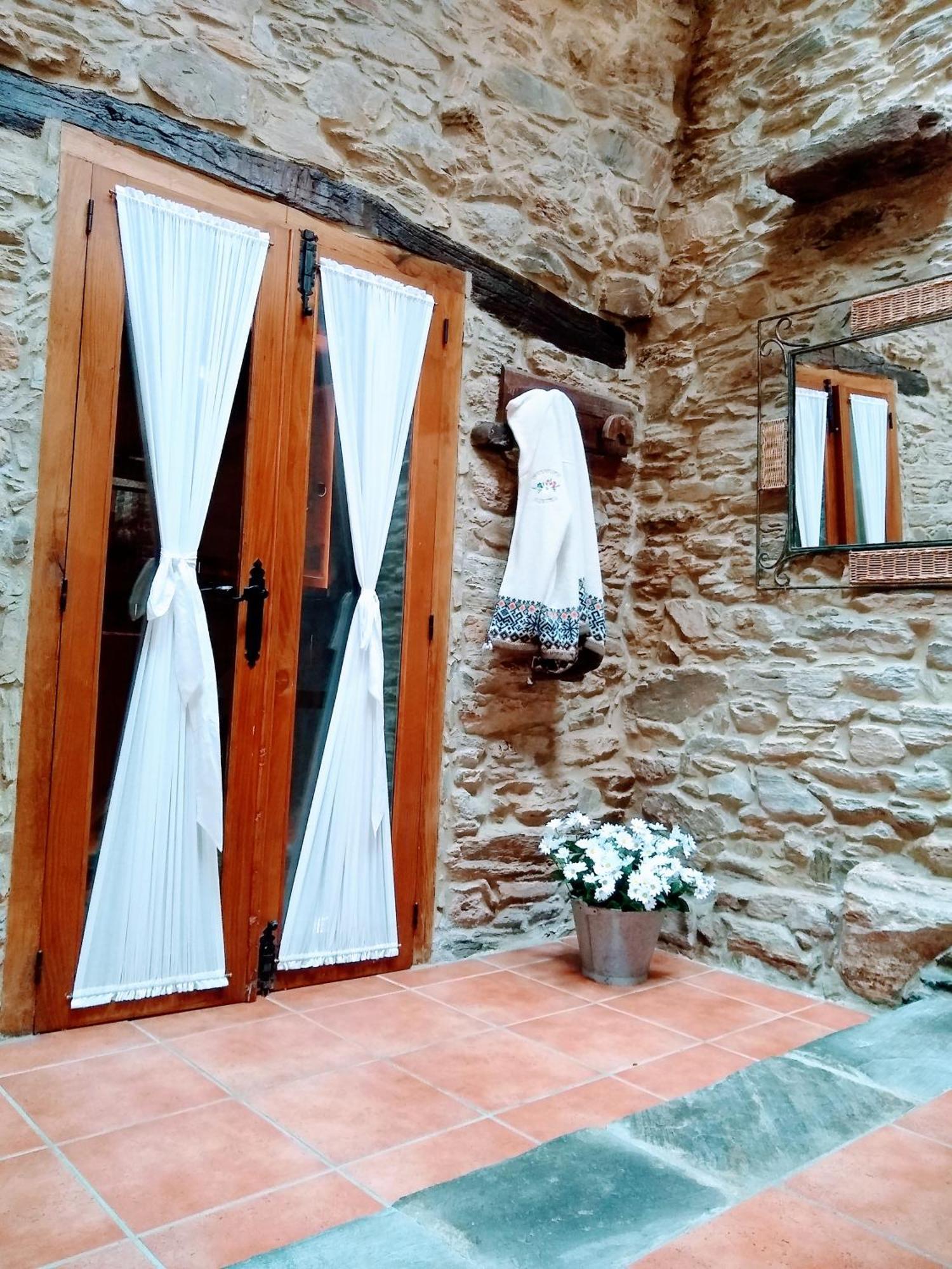 Maison d'hôtes Casa Pacios By M De Santiago à Tríacastela Extérieur photo