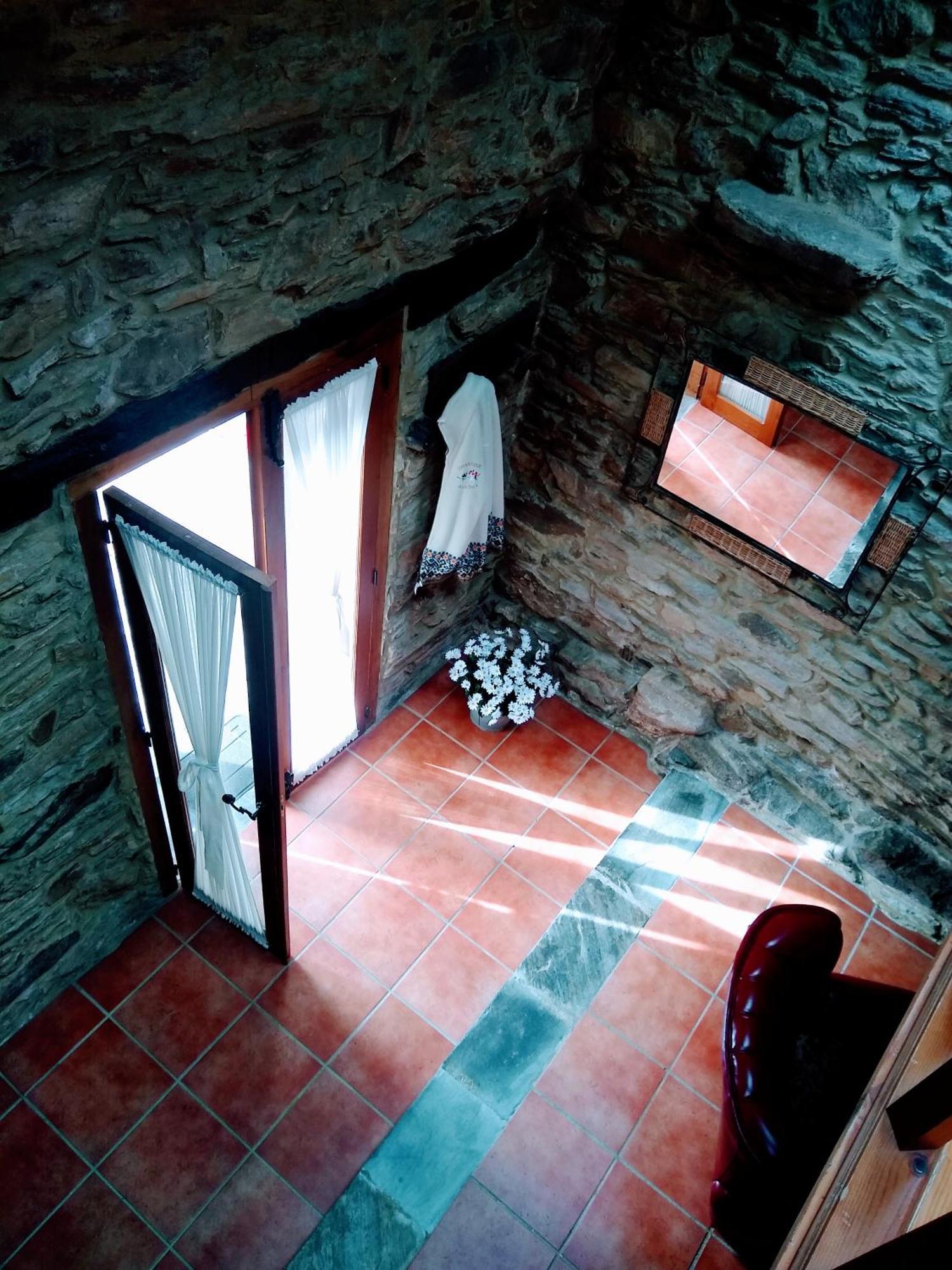 Maison d'hôtes Casa Pacios By M De Santiago à Tríacastela Extérieur photo