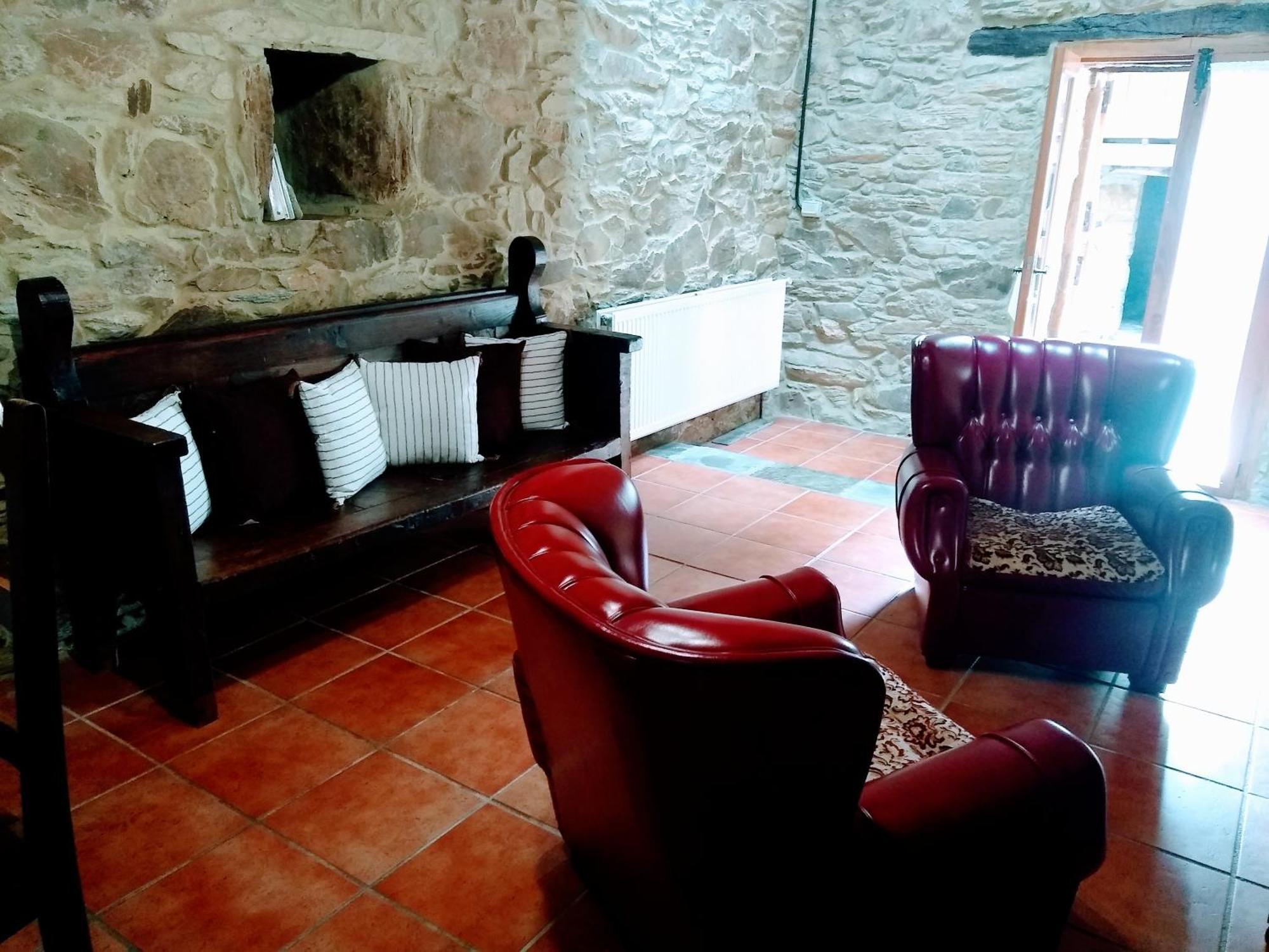 Maison d'hôtes Casa Pacios By M De Santiago à Tríacastela Extérieur photo